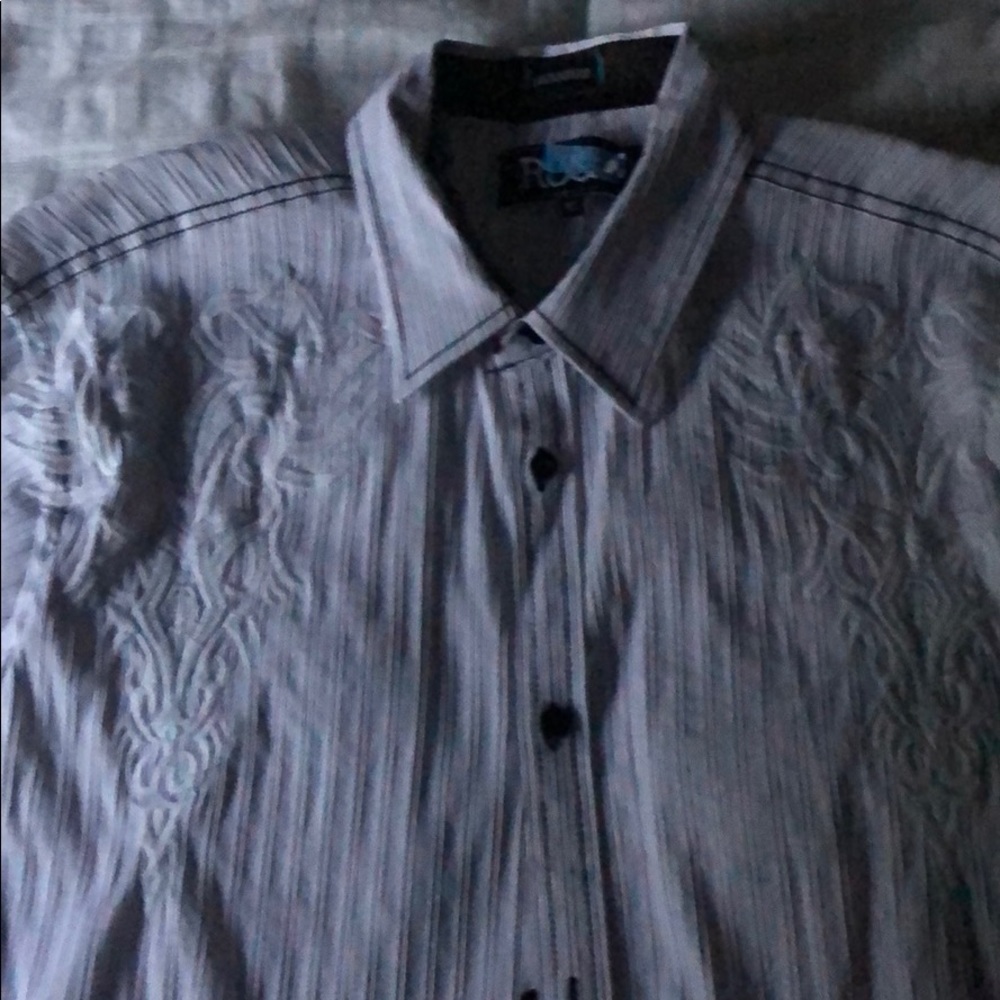 Roar dress shirt
